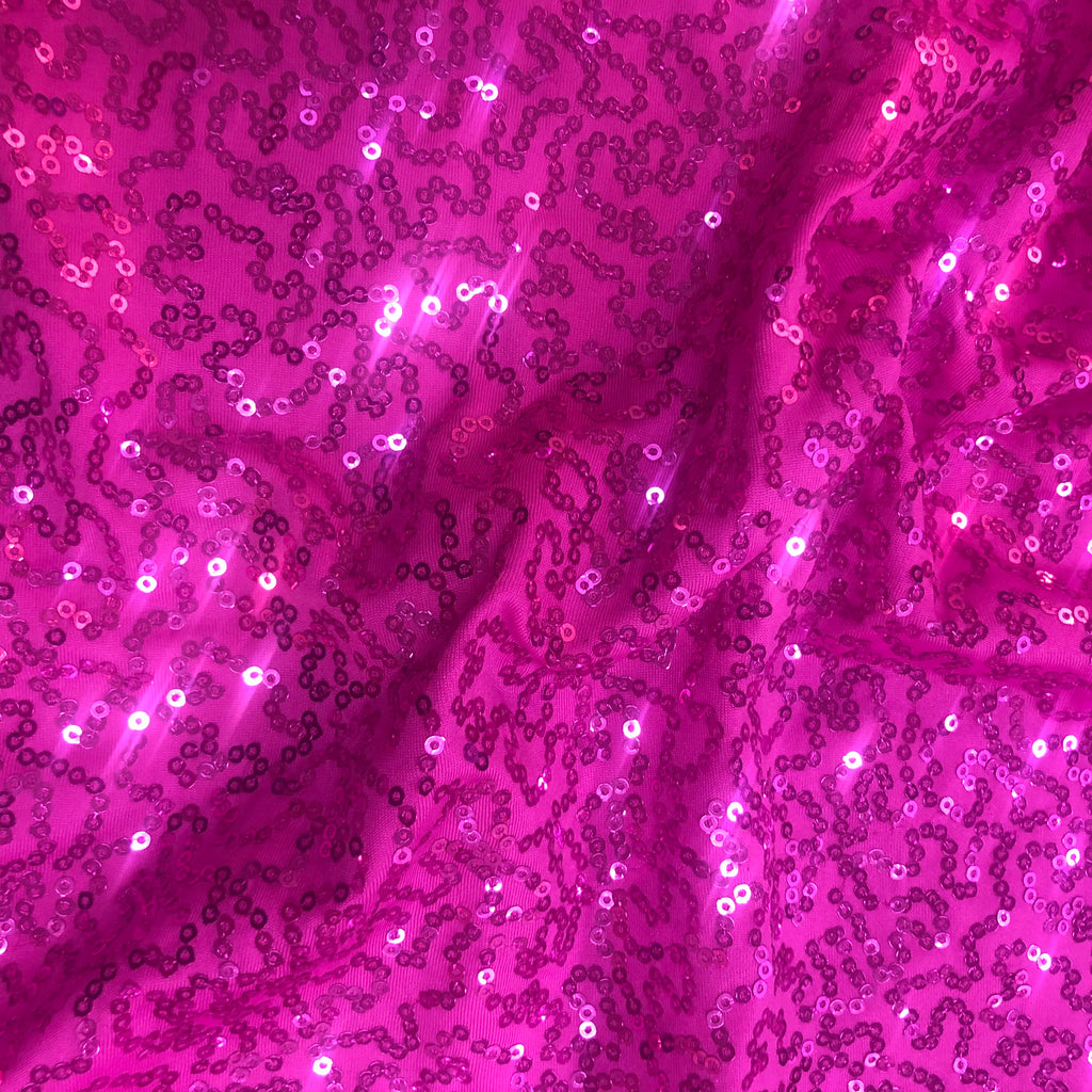 Bedazzled - Hot Pink