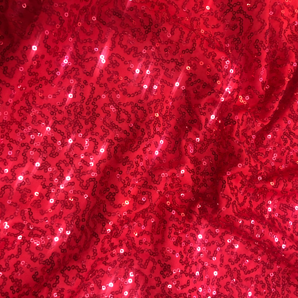 Bedazzled - Red