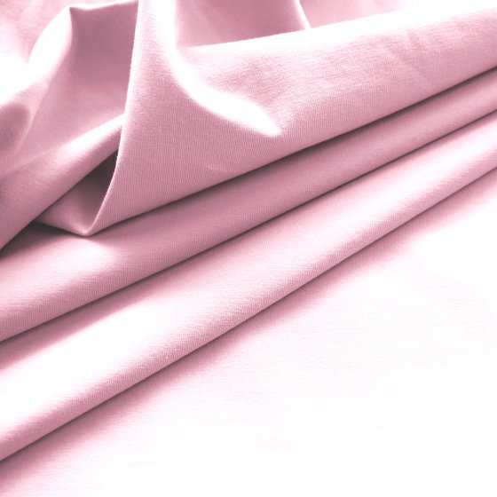 Pura Organic  Cotton & Recycled Elastane  - Pirouette Pink